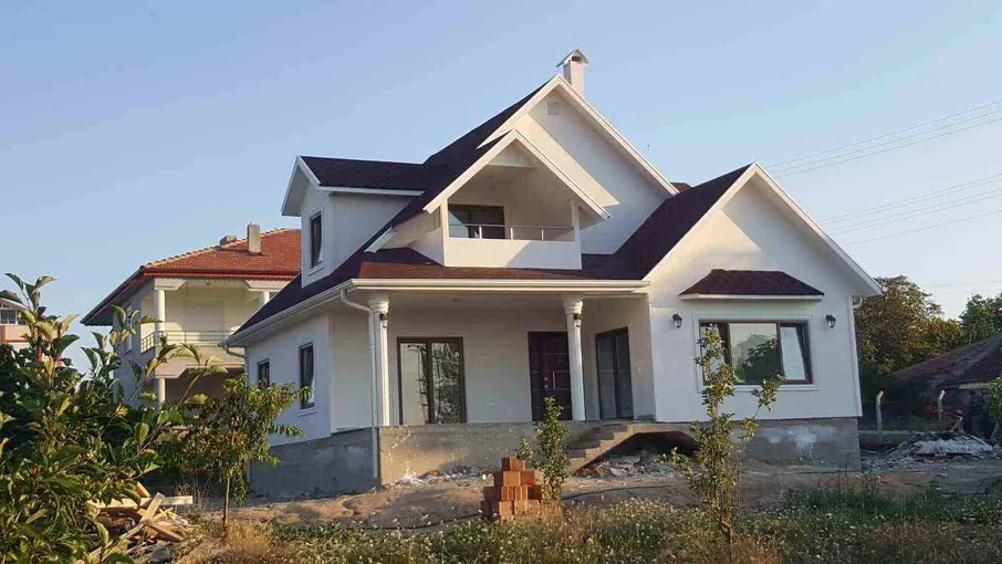 Koçhisar Project 200m² - 9